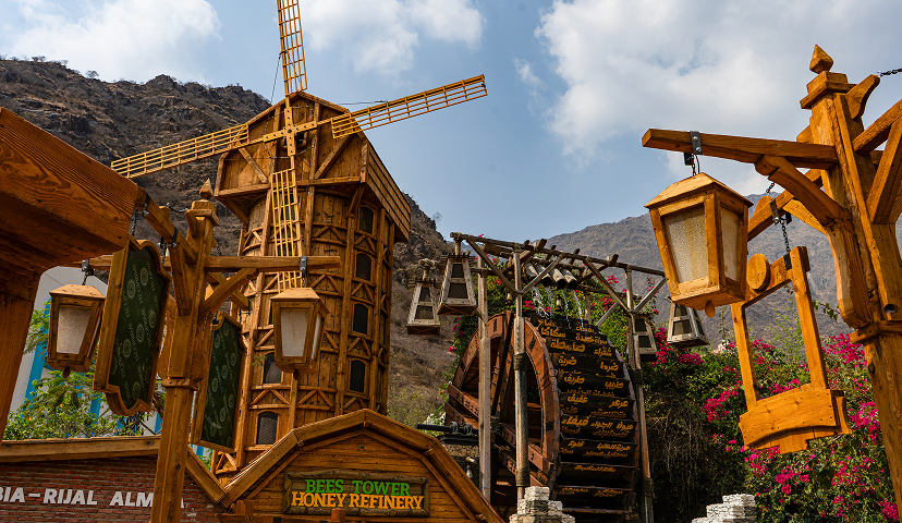 DISCOVERING ANCIENT WATER MILLS