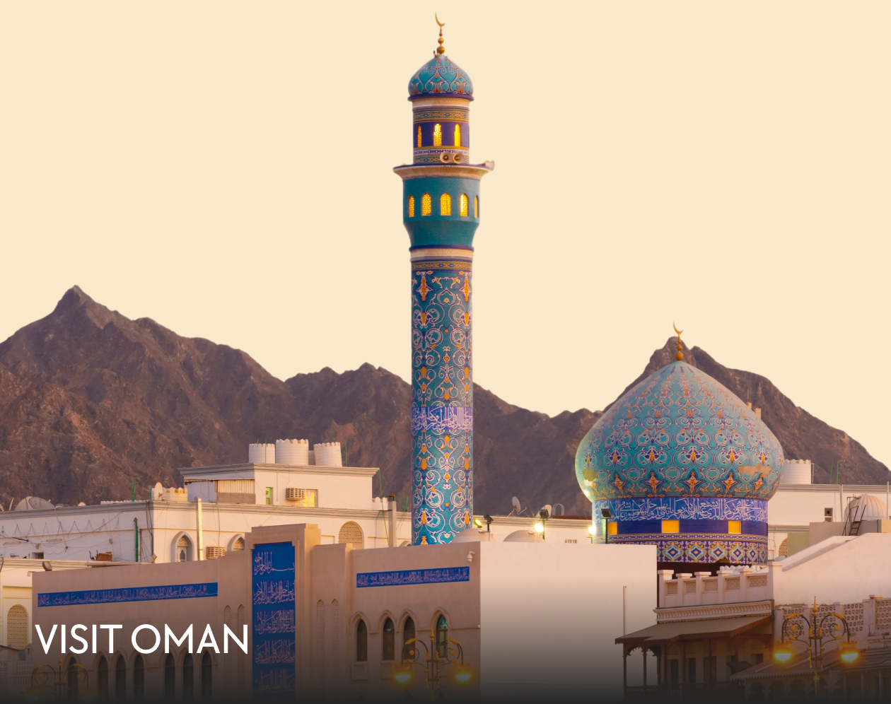 VISIT OMAN