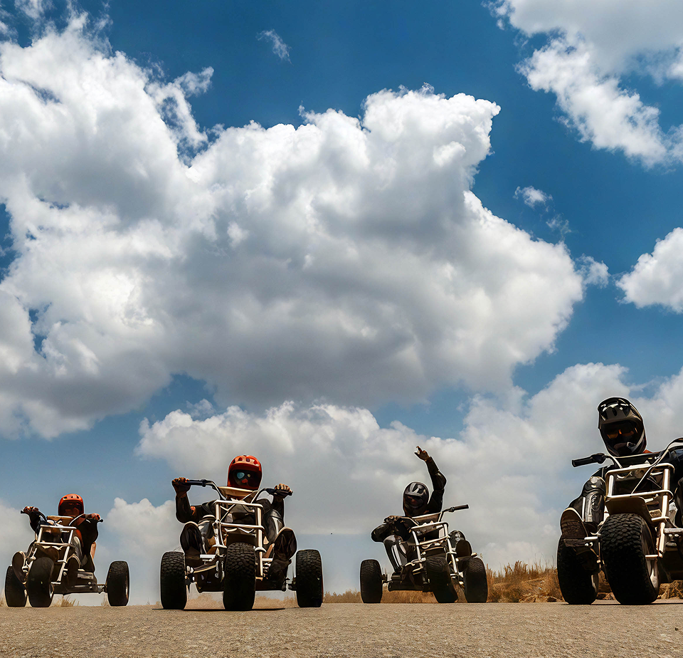 Dune Buggy Adventure